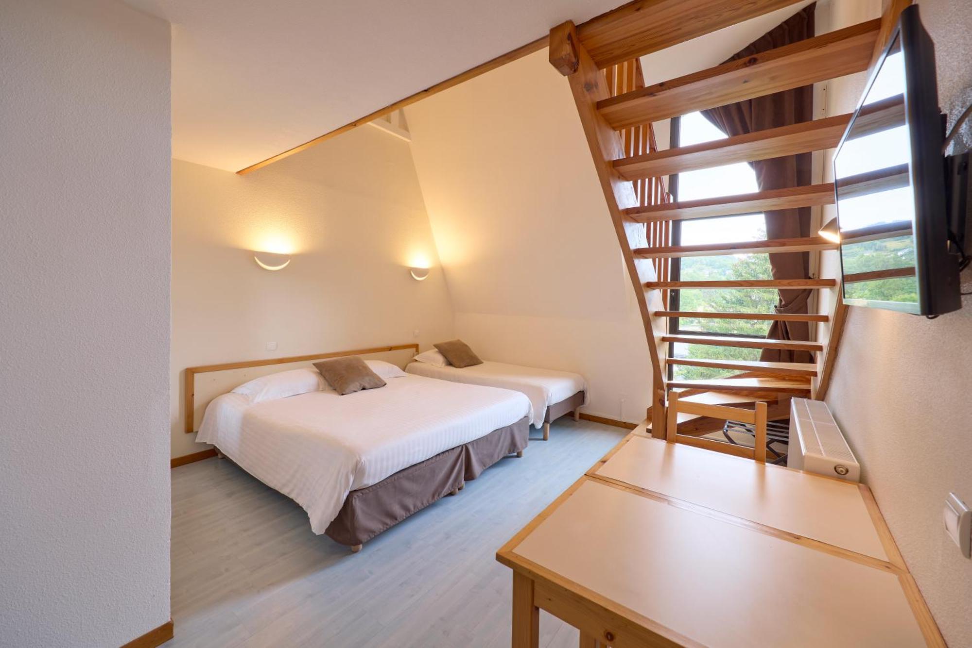 Hotel Hotel-Restaurant Le Calice Du Gevaudan - A75 Banassac